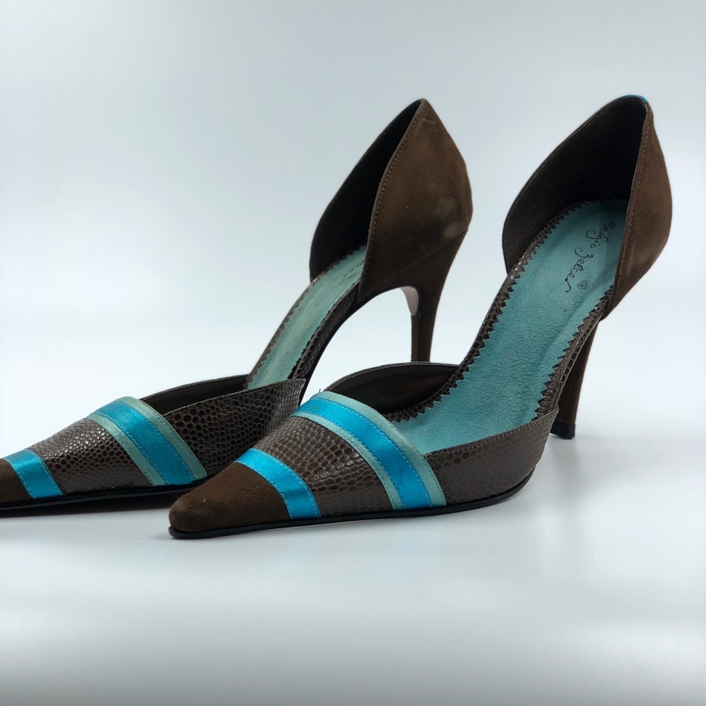 Pumps *make an offer *